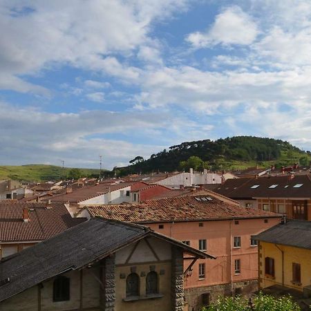 Ferienwohnung Vista A La Montana Briviesca Exterior foto