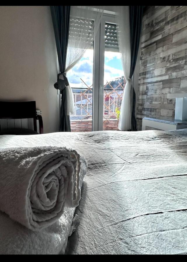Ferienwohnung Vista A La Montana Briviesca Exterior foto