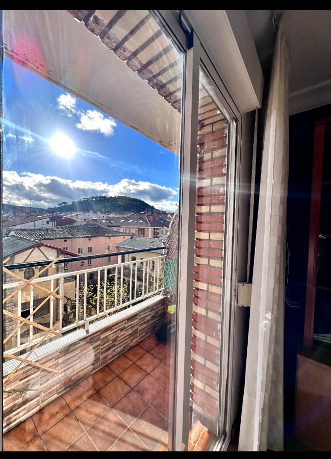Ferienwohnung Vista A La Montana Briviesca Exterior foto