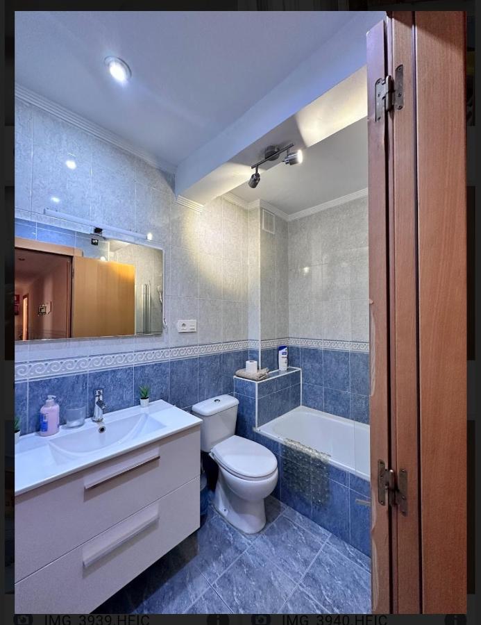 Ferienwohnung Vista A La Montana Briviesca Exterior foto