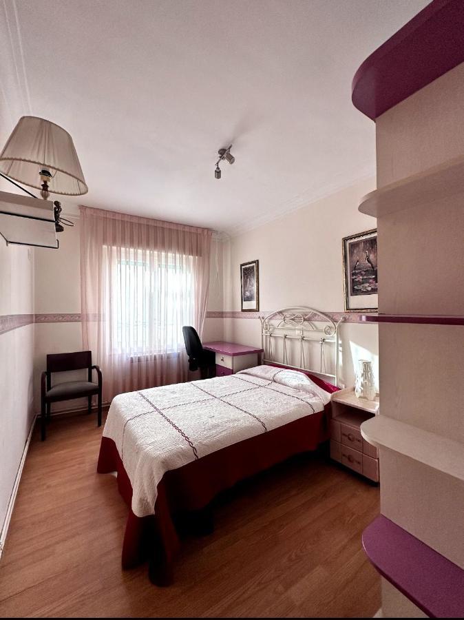 Ferienwohnung Vista A La Montana Briviesca Exterior foto